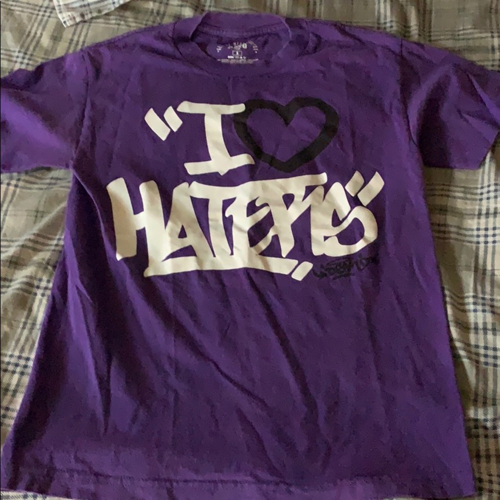 DGK haters tee-shirt